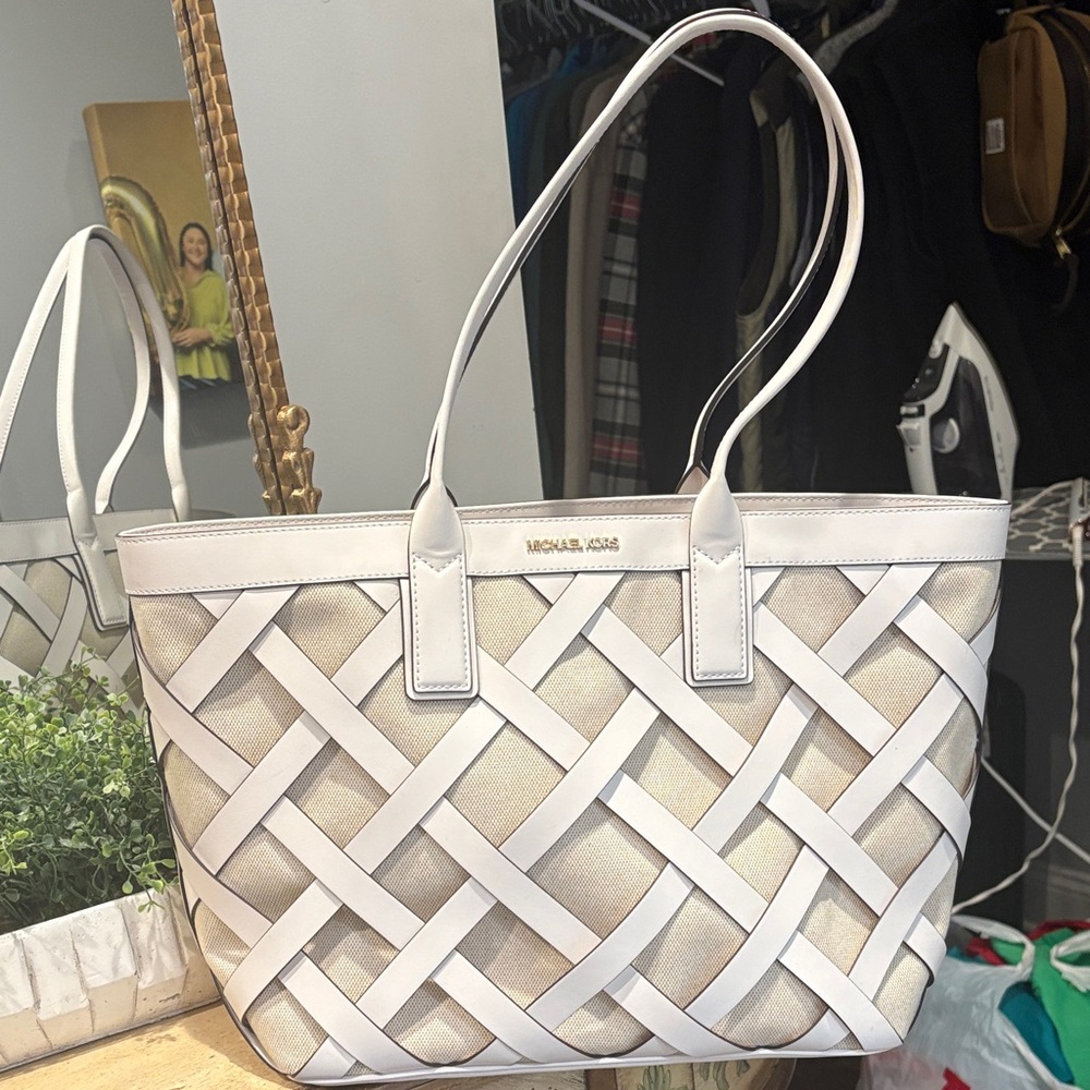 Michael Kors Sienna Large tote